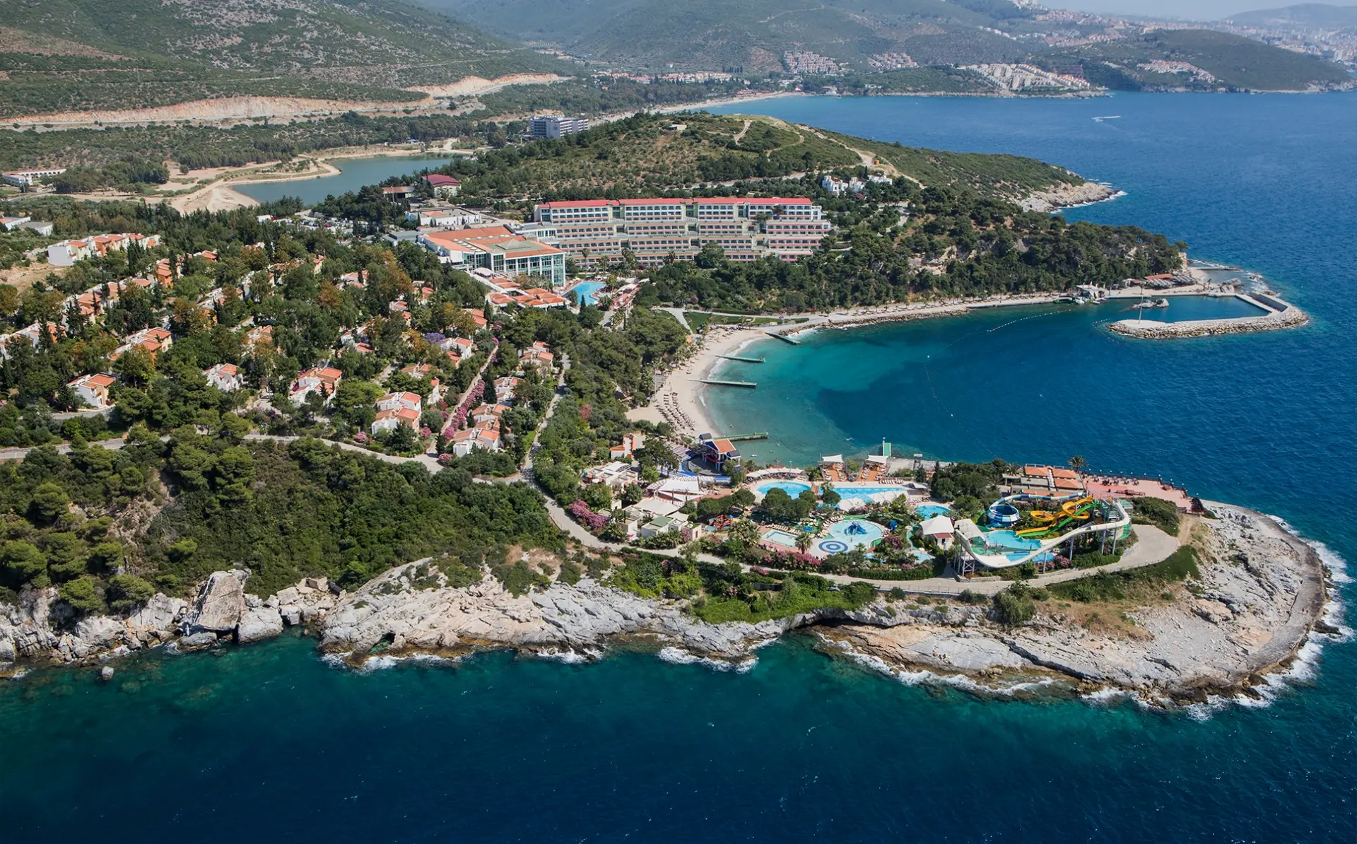 Pine Bay Holiday Resort Doğamız